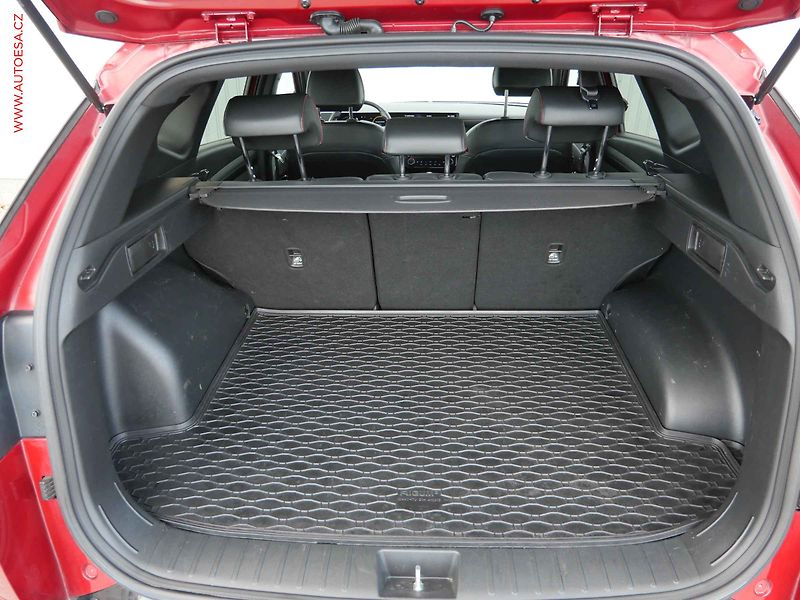 Hyundai Tucson (2024) 1.6TGDi, 1.maj,ČR, servis - fotka 7 z 21