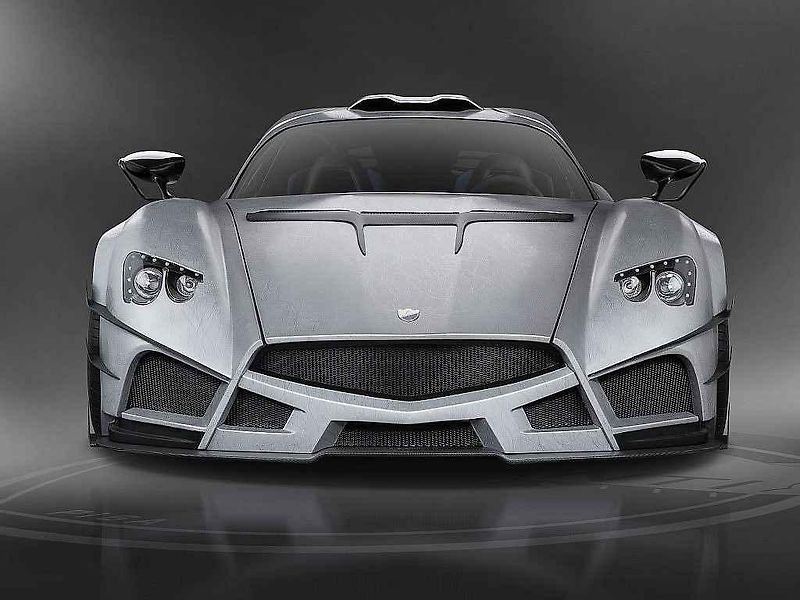 Mazzanti Evantra Millecavalli.