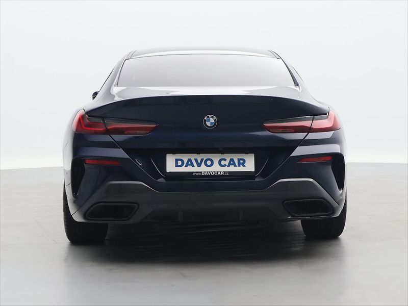 BMW Řada 8 3,0 840i 245kW Gran Coupe DPH - fotka 6 z 49