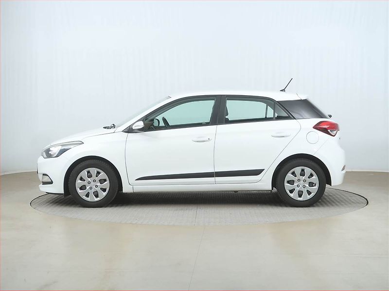 Hyundai i20 (2016) 1.2, ČR,1.maj, Serv.kniha - fotka 3 z 14