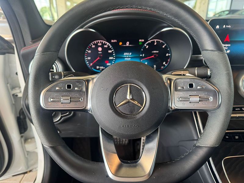 Mercedes-Benz GLC 400d 4MATIC kupé - fotka 14 z 21