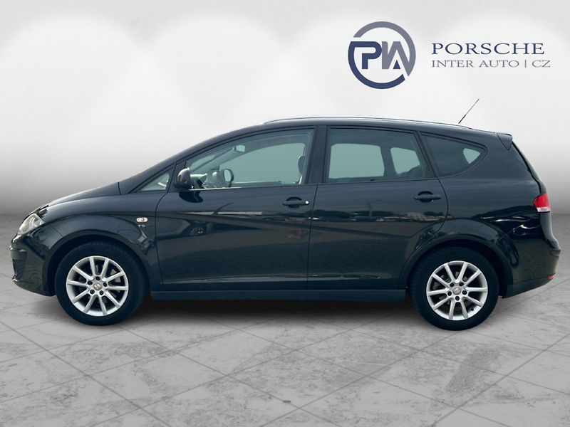 Seat Altea A XL 1.2TSI 77 KW - fotka 3 z 19