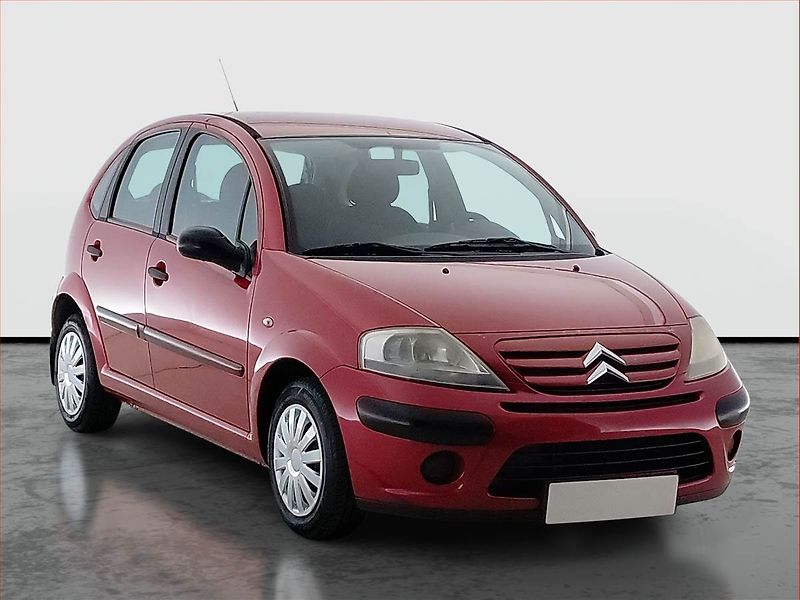 Citroën C3 (2009) 1.1 i, Serv.kniha - fotografie inzerátu