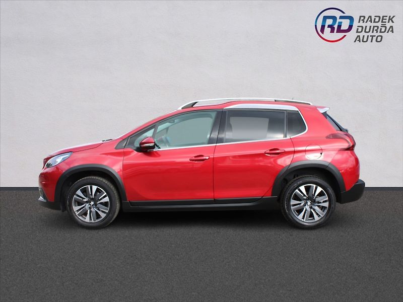 Peugeot 2008 1,2 T  AUTOMAT,ALLURE,WEBASTO - fotka 8 z 34