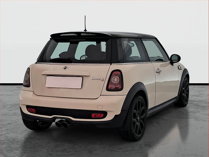 Mini Ostatní (2009) Cooper S, Serv.kniha, Xenony - fotka 5 z 16