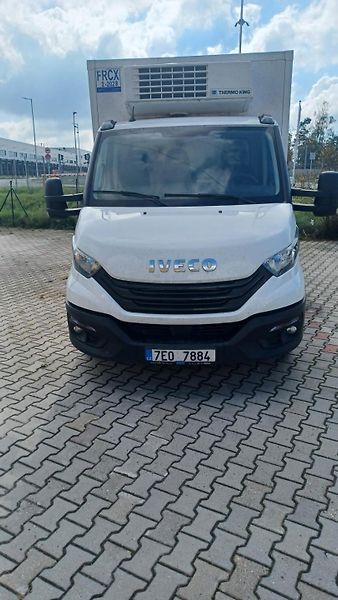 Iveco Daily 35C18 Thermoking V 500 MAX - fotka 2 z 13