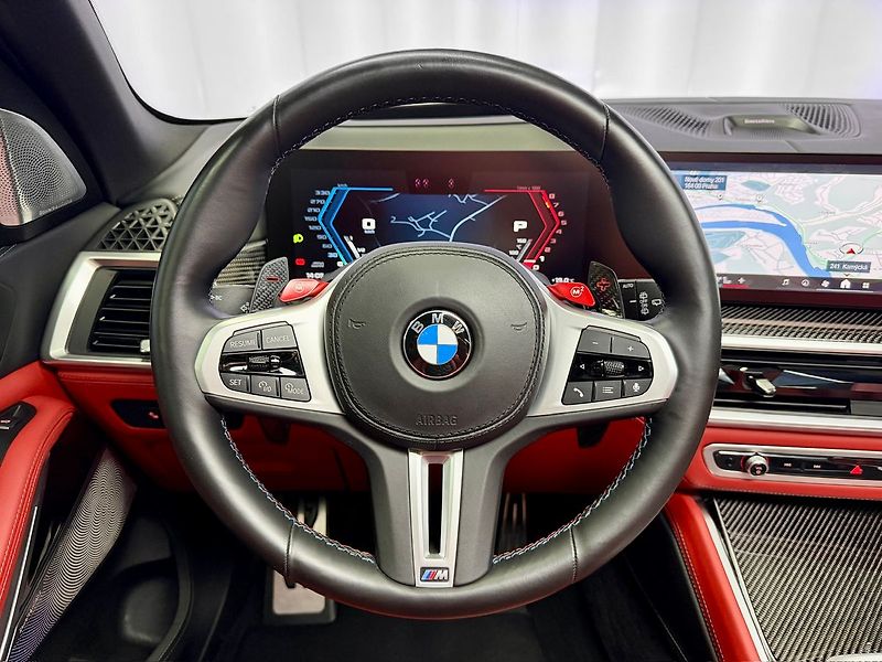 BMW X5 M xDrive COMPETITION, CARBON F - fotka 12 z 38