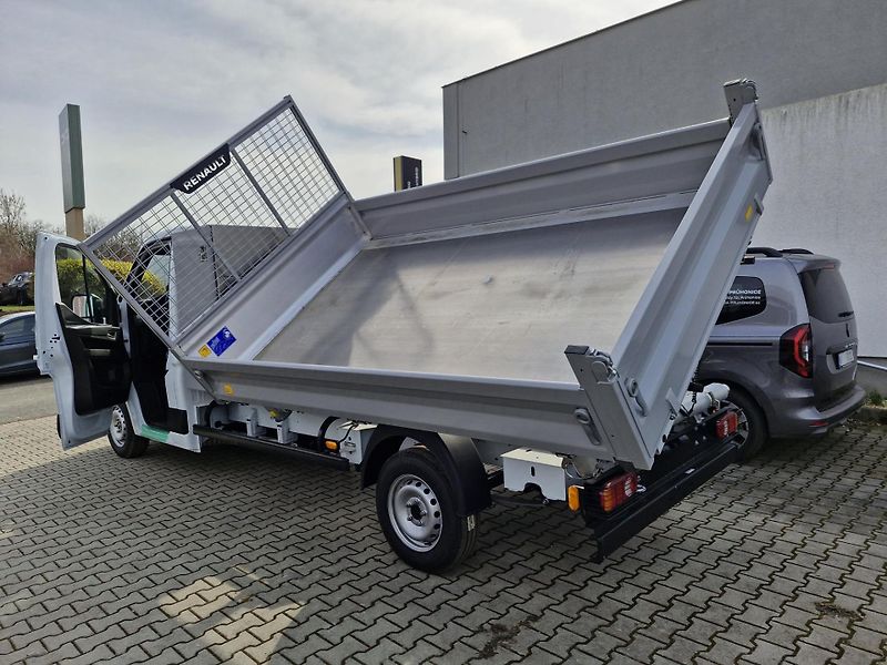 Renault Master (2026) sklopný valník L3P3 150k - fotka 2 z 22