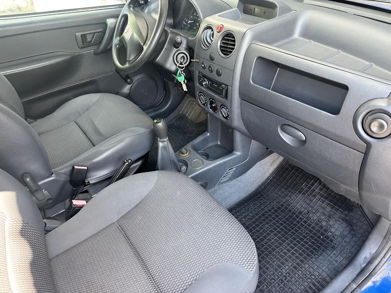 Citroën Berlingo (2007) 1.6HDI, 55kW, ČR - fotka 10 z 13