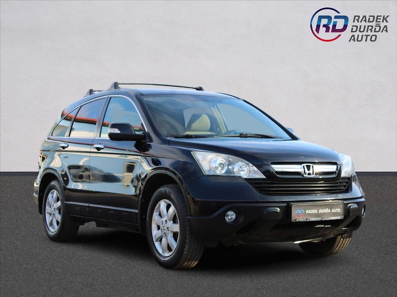 Honda CR-V 2,2 CTDi  ČR,4x4,ELEGANCE - fotka 3 z 22