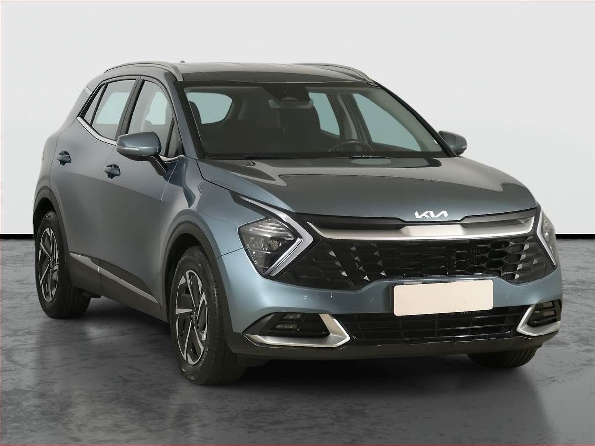 Kia Sportage Exclusive 1.6 T-GDI MHEV