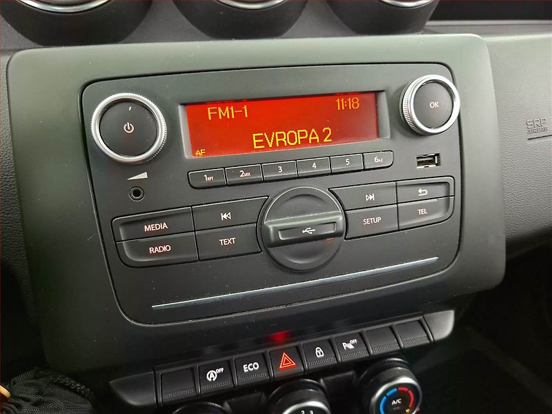 Dacia Duster (2018) 1.5 dCi, Serv.kniha, Tempomat - fotka 14 z 17