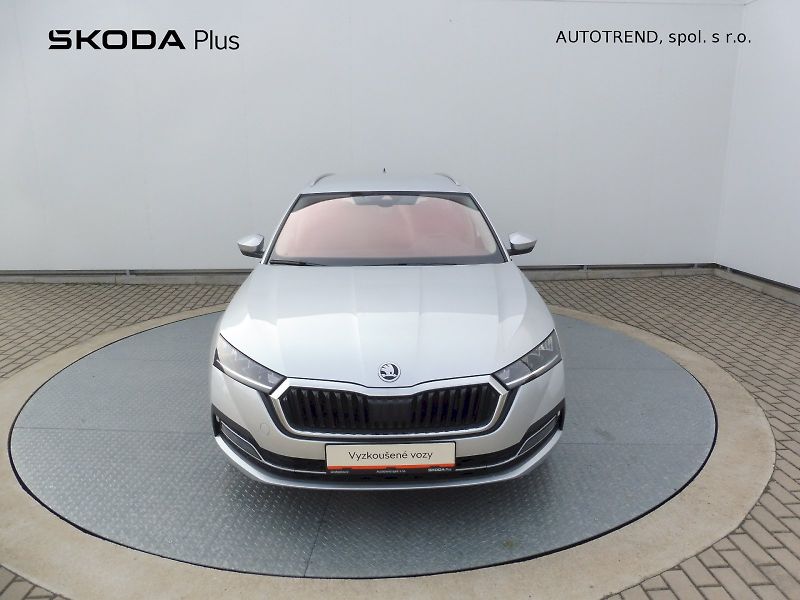 Škoda Octavia (2023) Combi Style 2,0 TDI 85kW DSG - fotka 4 z 28