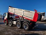 Iveco Stralis X-Way 480 Meiller Bord - náhled 2
