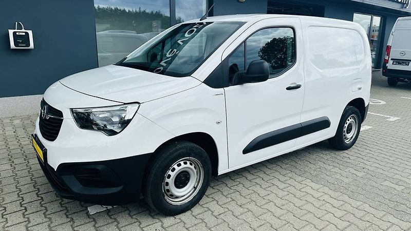 Opel Combo Van Enjoy L1H1 D15DT Diesel 75 - fotografie inzerátu
