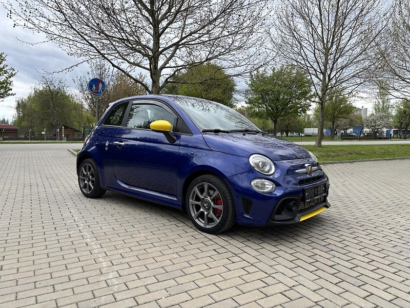 Abarth 595 1.4 595 70th Anniversary - fotka 13 z 24