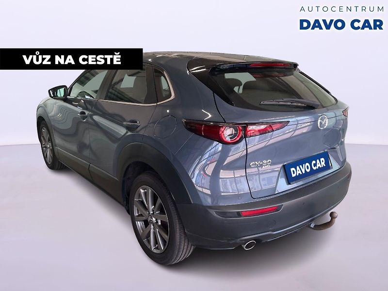 Mazda CX-30 2,0 110kW Skyactiv-G150 AWD Pl - fotka 2 z 12