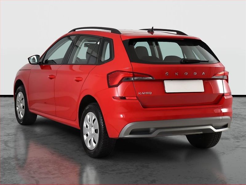 Škoda Kamiq (2020) Ambition 1.0 TSI, Tempomat - fotka 4 z 17