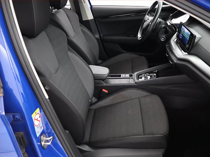Škoda Octavia (2021) 2.0 TDI - fotka 7 z 18