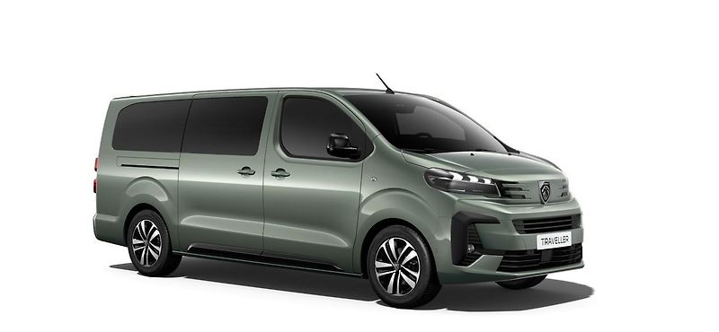 Peugeot Traveller (2026) Allure L3 2.2 BHDi 180k EAT8 - fotka 1 z 9