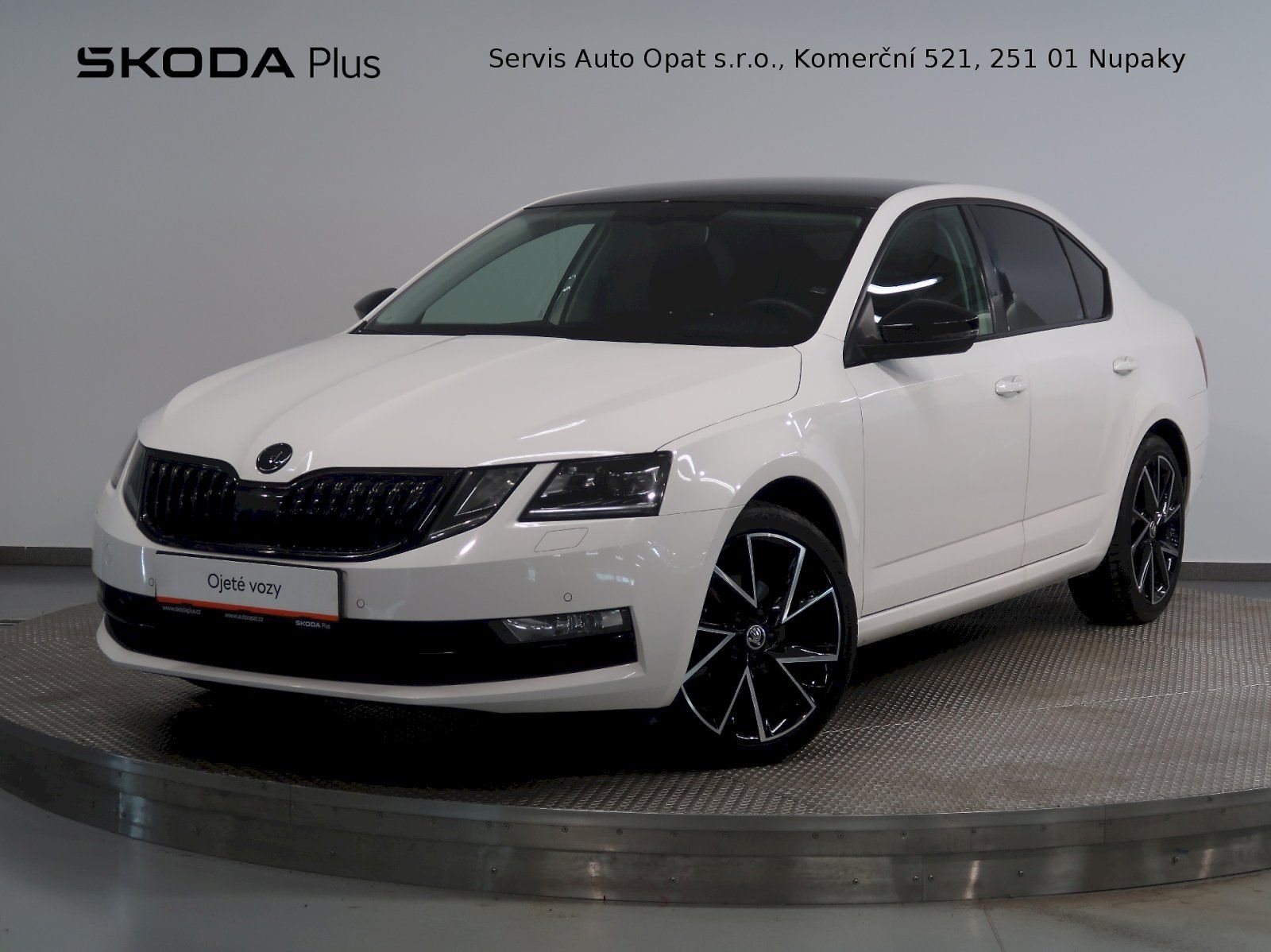 Škoda Octavia STYLE 2.0TDI 110KW DSG