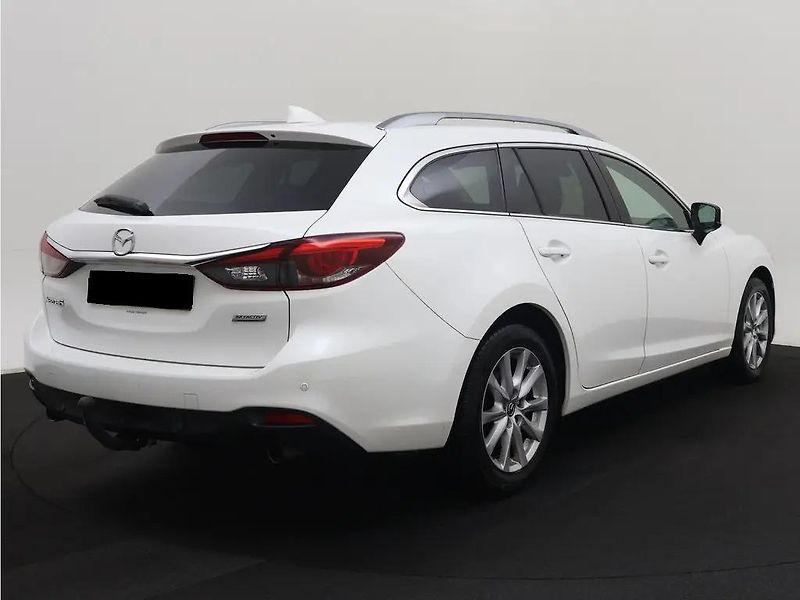 Mazda 6 2.0 SkyActiv-G 165 Aut. TS+ TZ - fotka 2 z 10