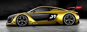 Renault Sport R.S. 01.