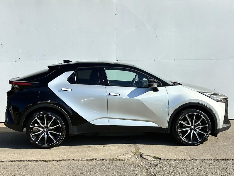 Toyota C-HR 2.0 PHEV e-CVT GR-Sport Dynami - fotka 3 z 24