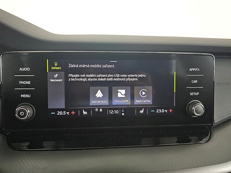 Škoda Octavia (2021) combi 1.5TSi 110kW AMBITION PL - fotka 17 z 32