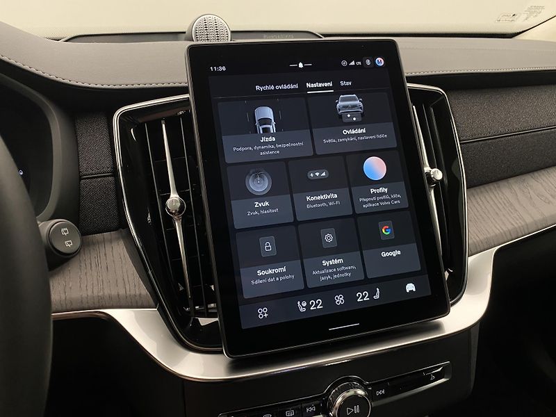 Volvo XC90 (2026) T8 AWD Plug-in BRIGHT ULTRA - fotka 52 z 75