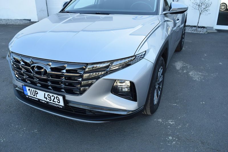 Hyundai Tucson (2024) 1.6T-GDi 110kw MHEV 48V STYLE  - fotka 2 z 47