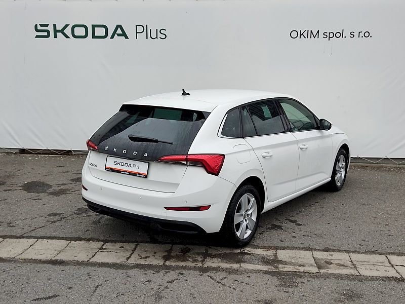 Škoda Scala (2023) Style Plus 1,0 Tsi 81 Kw - fotka 2 z 35