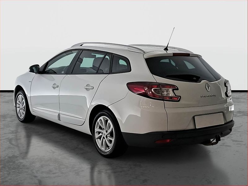 Renault Mégane (2015) Limited 1.5 dCi, Serv.kniha - fotka 4 z 16