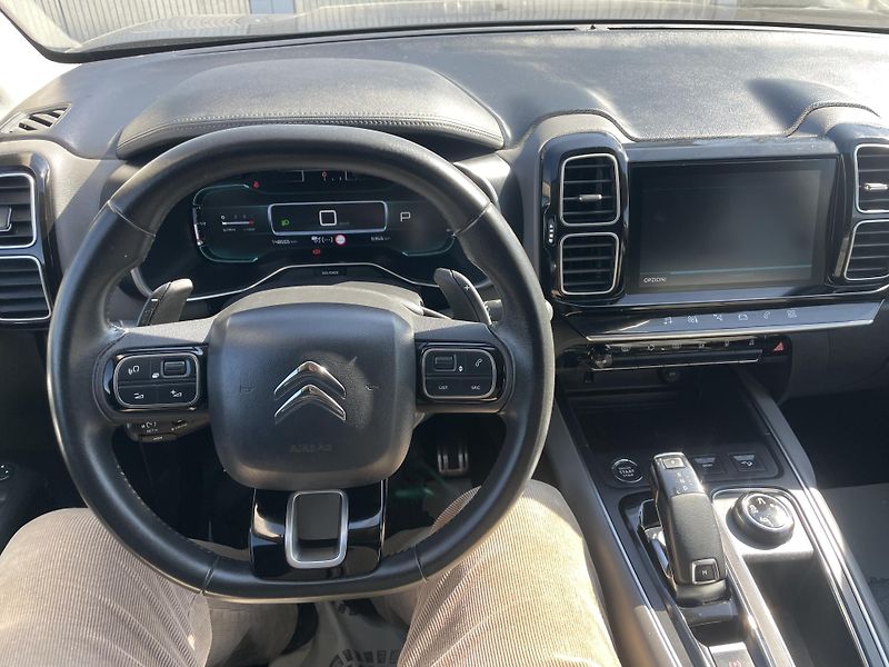 Citroën C5 Aircross 1.5 BHDi 130PS VIRT AIRCROSS!! - fotka 149 z 160