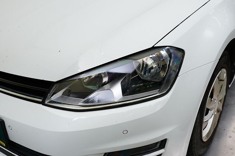 Volkswagen Golf - fotka 9 z 24