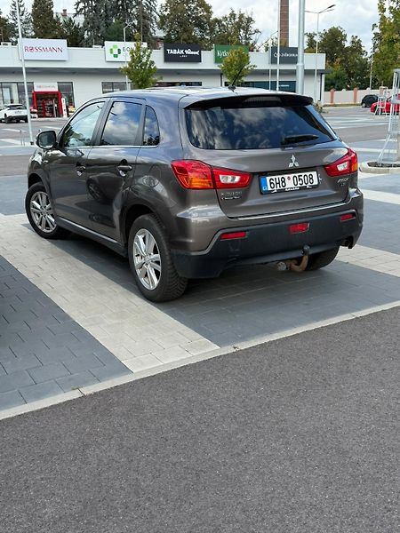 Mitsubishi ASX 1.8D,volat-735 958 706 - fotka 3 z 11