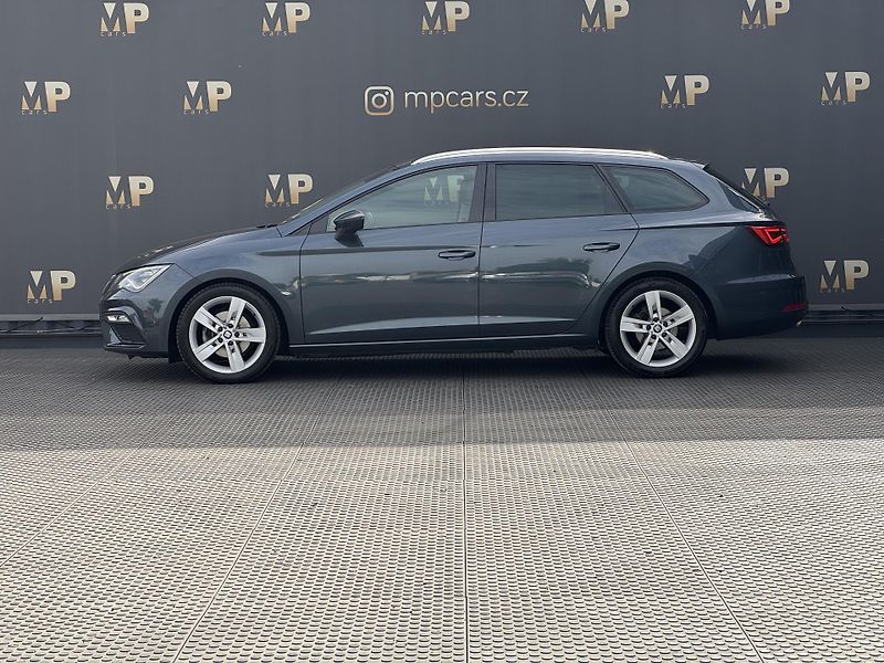 Seat Leon (2019) 1.5TSi MAN FR, 1.MAJ, RZV - fotka 5 z 47