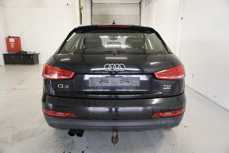 Audi Q3 2.0 TDI 130kW QUATTRO S-TRONIC - fotka 8 z 32