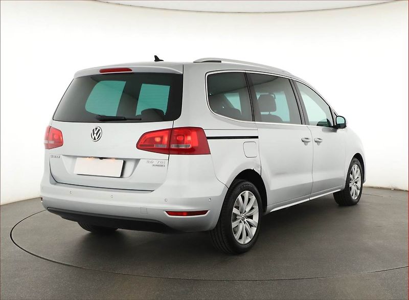 Volkswagen Sharan (2011) 2.0 TDI, Tempomat - fotka 5 z 15