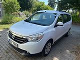 Dacia Lodgy (2014) 1.6 benzin, tazne, 60kW - náhled 1