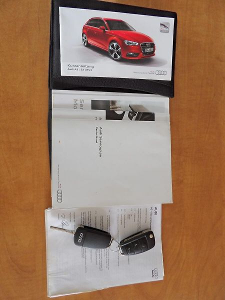 Audi A3 1.4TSI 110kW DSG Sline Xenon - fotka 18 z 26