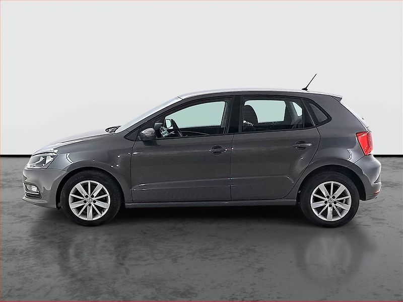 Volkswagen Polo (2017) 1.2 TSI - fotka 3 z 18