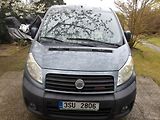 Fiat Scudo 2,0JTD 5 míst STK 1/2028 - náhled 2