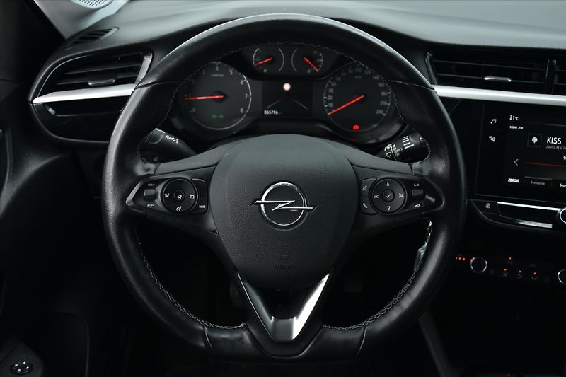 Opel Corsa 1.5CDTI 75kW SERVIS. KNIHA ČR - fotka 14 z 22