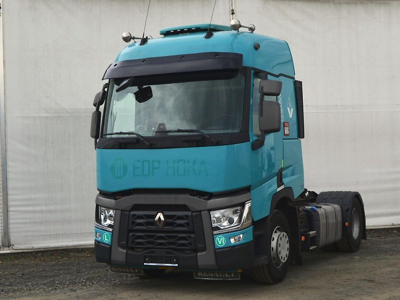 Renault T 460 E6 PTO - fotka 24 z 25