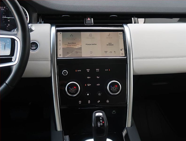 Land Rover Discovery Sport (2021) D165 - fotka 12 z 28