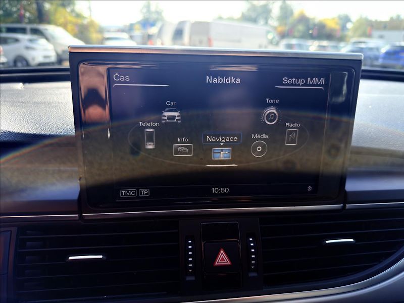 Audi A6 Avant 2,0 TDi Automat - fotka 15 z 30