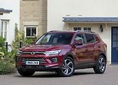 Ssangyong Korando - od 569 900 Kč
