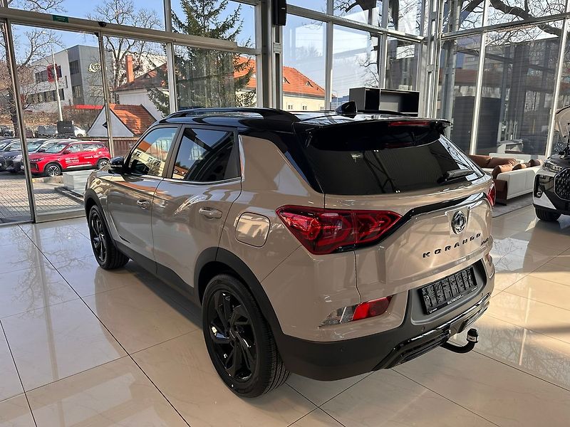 KGM Korando SMART 1.5 GDI-T 72699 - fotka 5 z 13