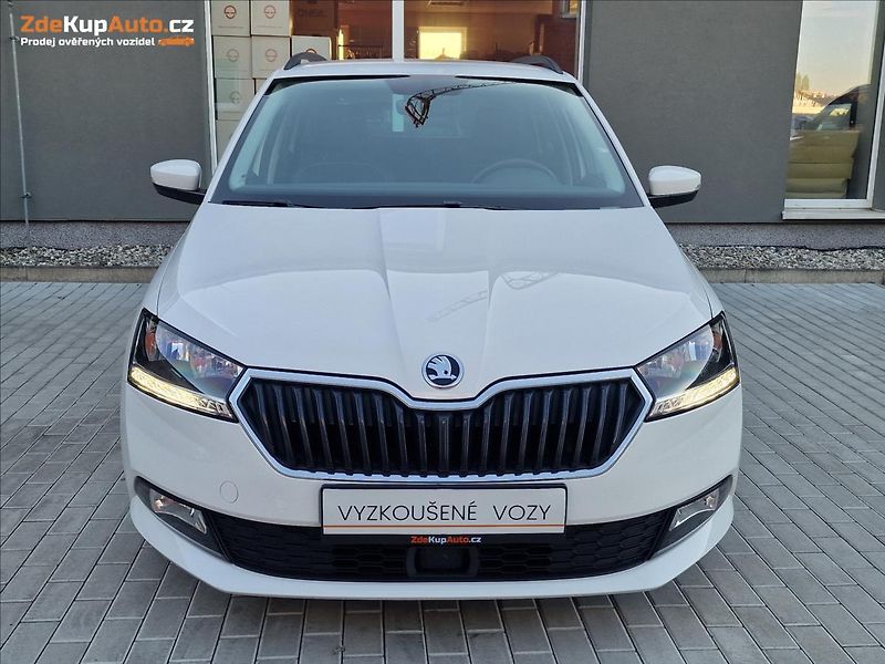 Škoda Fabia 1.0TSI Style, původ ČR,1.Maj. - fotka 4 z 48